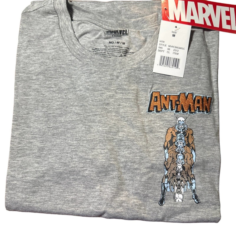 Marvel Medium Ant-man t-shirt medium